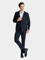 Quần Tây Nam Form Ôm Vừa . DP26FH24T-NMSC