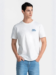Áo Thun Nam Tay Ngắn Form Vừa . TS26SS19G-RG