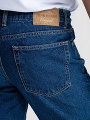 Quần Jeans Nam Classic Form Rộng . JN26FH46P-CL