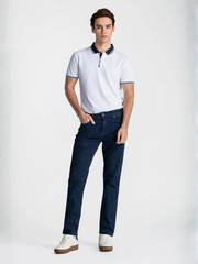 Quần Jeans Nam Slim Form Ôm . JN26FH50G-SL
