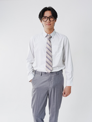 Cà Vạt Công Sở Thanh Lịch . CT26SS03G-M