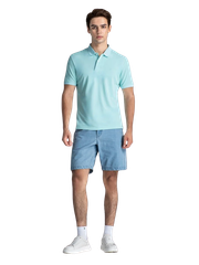Quần Short Nam Jeans Trên Gối . SP26FH17P-AKJN