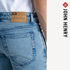 Quần Jeans Nam Slim Form Ôm