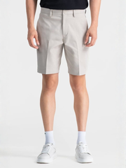 Quần Short Nam Khaki Trên Gối . SP26FH25P-AK