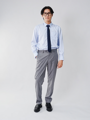 Cà Vạt Công Sở Thanh Lịch . CT26SS02G-S