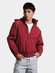 Áo Khoác Nam Phao Mỏng Năng Động . JK26SS23T-PA