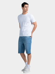 Quần Short Nam Jeans Trẻ Trung . SP26SS09T-JN