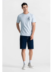 Quần Short Nam Jeans Trên Gối . SP26FH23T-AKJN
