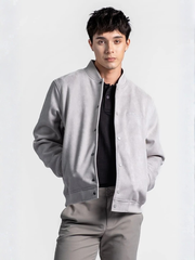 Áo Khoác Nam Phao Mỏng Năng Động . JK26SS05M-PA