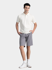 Quần Short Nam Khaki Form Vừa . SP26FH28M-NM