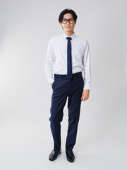 Cà Vạt Công Sở Thanh Lịch . CT26SS12G-S