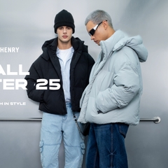 Áo Khoác Nam Phao Dày Thời Trang