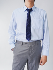 Cà Vạt Công Sở Thanh Lịch . CT26SS06G-S
