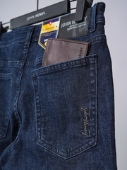 Quần Jeans Nam Slim Form Ôm . JN26FH52G-SL