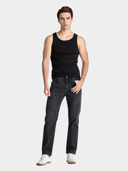 Áo Lót Ba Lỗ Form Vừa . HW26SS01T-RG
