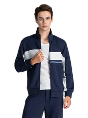 Áo Khoác Nam Knit Mỏng Năng Động . JK26FH12P-KA
