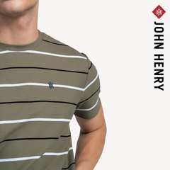 Áo Thun Nam Tay Ngắn Form Vừa