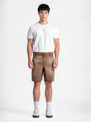 Quần Short Nam Jeans Trên Gối . SP26SS16P-AKJN