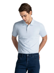 Áo Thun Polo Tay Ngắn Thoáng Mát Form Vừa . KS26FH62M-RGWK