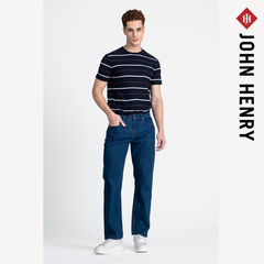 Áo Thun Nam Tay Ngắn Form Vừa