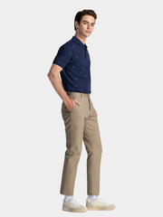 Áo Thun Polo Tay Ngắn Form Vừa . KS26SS47M-RGSR