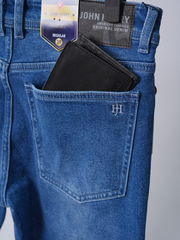 Quần Jeans Nam Regular Form Vừa . JN26FH47G-RG