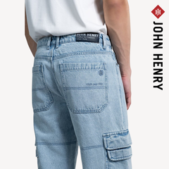 Quần Jeans Baggy