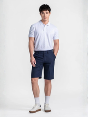 Quần Short Nam Khaki Form Vừa . SP26FH24M-NM