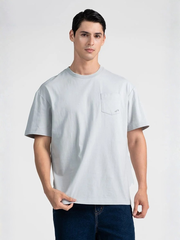 Áo Thun Nam Tay Ngắn Form Vừa . TS26SS18P-RX