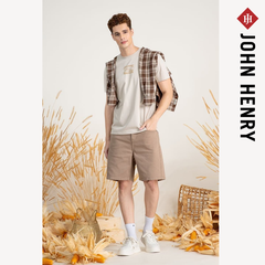 Áo Thun Nam Tay Ngắn Form Vừa