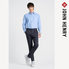 Quần Khaki Tăng Đơ Chống Nhăng Form Vừa
