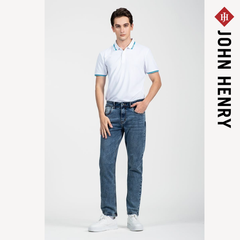 Quần Jeans Nam Slim Form Ôm