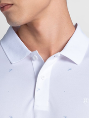 Áo Thun Polo Tay Ngắn Thoáng Mát Form Vừa . KS26FH67M-RGWK