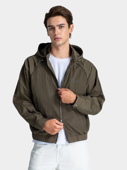 Áo Khoác Nam Phao Mỏng Năng Động . JK26SS20M-PA