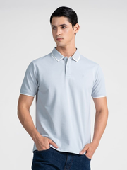 Áo Thun Polo Tay Ngắn Form Vừa
