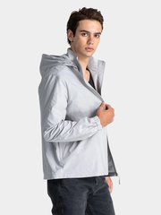 Áo Khoác Nam Phao Mỏng Năng Động . JK26SS19P-PA