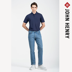 Quần Jeans Nam Slim Form Ôm