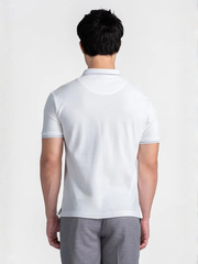 Áo Thun Polo Tay Ngắn Thoáng Mát Form Vừa . KS26FH58P-RGWK