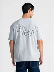 Áo Thun Nam Tay Ngắn Form Vừa . TS26SS18P-RX