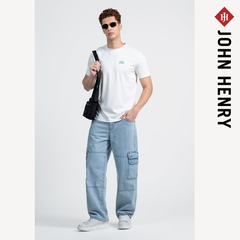 Quần Jeans Baggy
