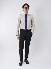 Cà Vạt Công Sở Thanh Lịch . CT26SS07G-S