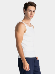 Áo Lót Ba Lỗ Form Vừa . HW26SS01T-RG