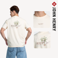 Áo Thun Nam Tay Ngắn Form Vừa