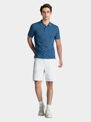 Áo Thun Polo Tay Ngắn Form Vừa Vải Cafe . KS26FH64G-RGCA