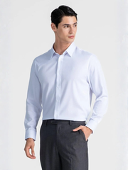 Áo Sơ Mi Nam Công Sở Tay Dài . WS26FH22P-LD