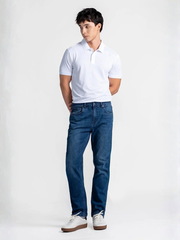 Áo Thun Polo Tay Ngắn Thoáng Mát Form Vừa . KS26FH67M-RGWK