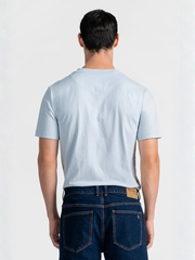 Áo Thun Nam Tay Ngắn Form Vừa . TS26SS17P-RG