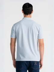 Áo Thun Polo Tay Ngắn Form Vừa