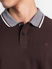 Áo Thun Polo Tay Ngắn Thoáng Mát Form Vừa . KS26FH59P-RGWK