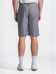 Quần Short Nam Khaki Form Vừa . SP26FH24M-NM